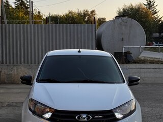 2024 Lada (ВАЗ) Granta Sportline I Рестайлинг, белый, 1150000 рублей, вид 3