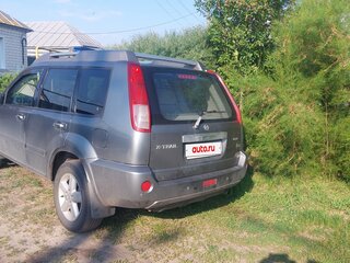 2006 Nissan X-Trail I Рестайлинг, серый, 850000 рублей, вид 3