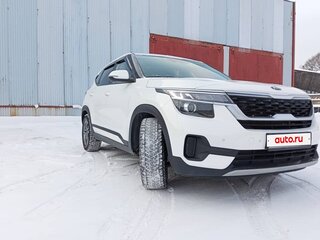 2020 Kia Seltos I, белый, 1779000 рублей, вид 2