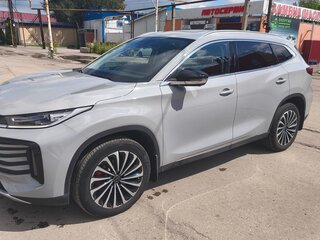 2022 Exeed TXL I Рестайлинг, серый, 2350000 рублей, вид 1