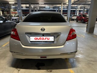 2008 Nissan Teana II (J32), серебристый, 836000 рублей, вид 5