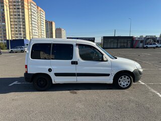 2010 Peugeot Partner I Рестайлинг, белый, 410000 рублей, вид 2