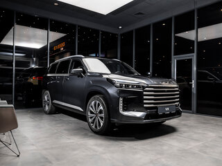 2025 Exeed VX I Рестайлинг, серый, 5530000 рублей, вид 3