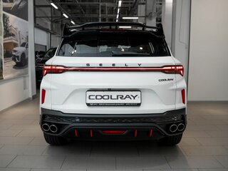 2026 Geely Coolray I Рестайлинг 2, белый, 2964990 рублей, вид 4