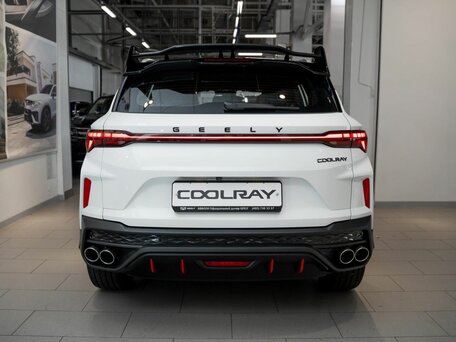 2026 Geely Coolray I Рестайлинг 2, белый, 2964990 рублей, вид 4