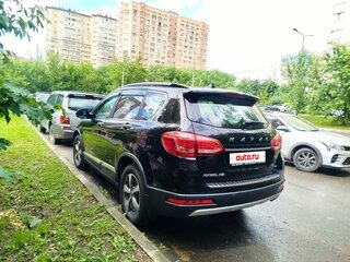 2019 Haval H6 I, чёрный, 1500000 рублей, вид 3