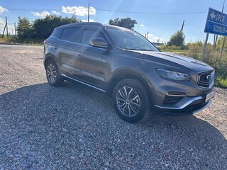 2024 Geely Atlas Pro, серый, 2100000 рублей, вид 2