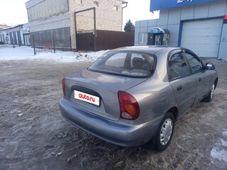 2011 ЗАЗ Chance, серый, 270000 рублей, вид 4
