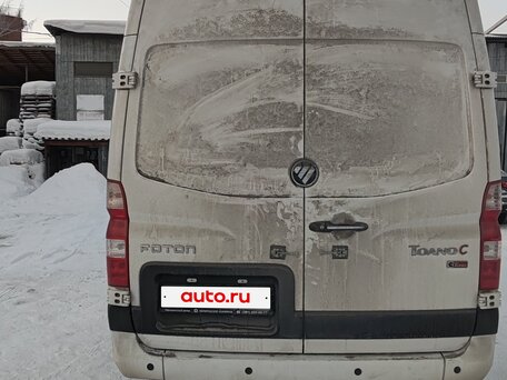 2024 Foton Toano, белый, 3340000 рублей, вид 3