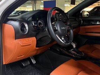 2023 Kia K3 III (BL7), белый, 2050000 рублей, вид 3