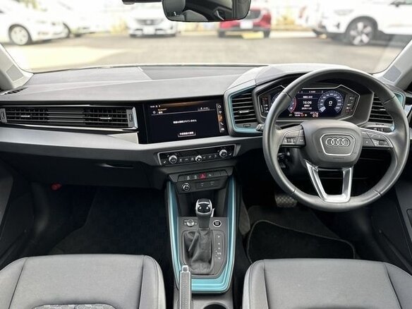 2025 Audi A1 citycarver II (GB), серебристый, 1400000 рублей - вид 9