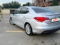 2013 Citroen C4 II, серебристый, 570000 рублей - вид 3
