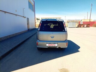 2002 Nissan Cube I Рестайлинг (Z10), серый, 220000 рублей, вид 4