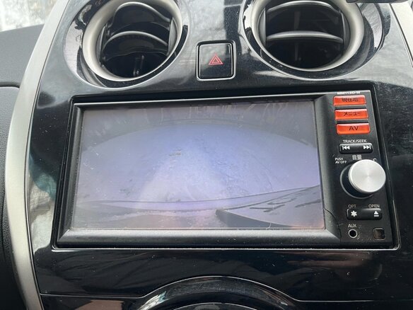 2013 Nissan Note II, серебристый, 750000 рублей - вид 11