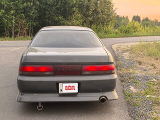 1993 Toyota Cresta IV (X90), серебристый, 600000 рублей, вид 5