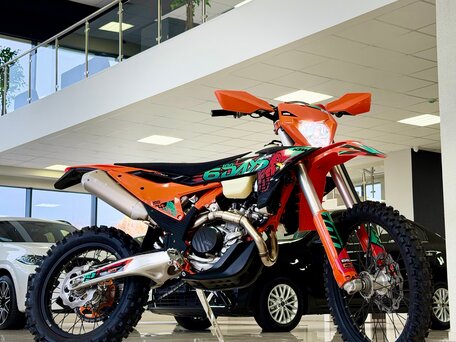 2026 KTM 500 EXC F, оранжевый, 1990000 рублей, вид 2