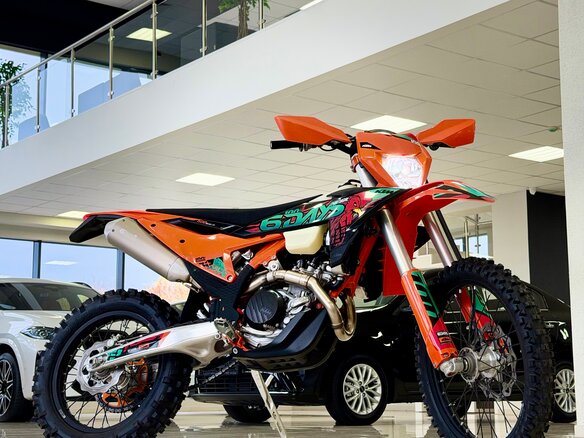 2026 KTM 500 EXC F, оранжевый, 1990000 рублей - вид 1