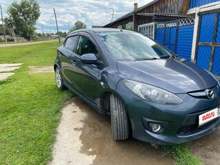 2008 Mazda Demio III (DE), серый, 550000 рублей, вид 1