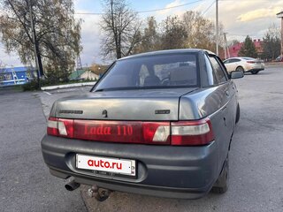 2000 Lada (ВАЗ) 2110, синий, 98000 рублей, вид 4