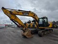 2013 JCB JS205, жёлтый, 3690000 рублей