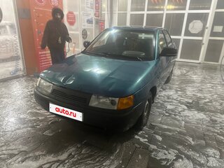 2005 Lada (ВАЗ) 2110, синий, 147000 рублей, вид 1
