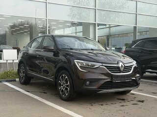 2019 Renault Arkana I, коричневый, 1480000 рублей, вид 1