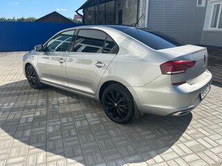 2020 Volkswagen Polo VI, серый, 2000000 рублей, вид 5