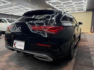 2021 Mercedes-Benz CLA 180 II (C118, X118), чёрный, 1610700 рублей, вид 3