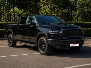 2025 Ram 1500 Crew Cab V Рестайлинг, чёрный, 8390000 рублей, вид 3