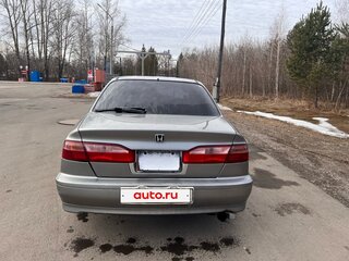 1999 Honda Torneo, серый, 560000 рублей, вид 3