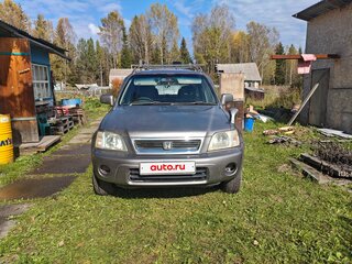 2001 Honda CR-V I Рестайлинг, серый, 400000 рублей, вид 1