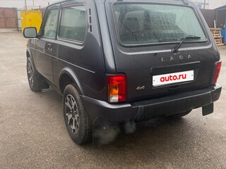 2019 Lada (ВАЗ) 2121 (4x4) Urban I Рестайлинг (2020), серый, 700000 рублей, вид 5