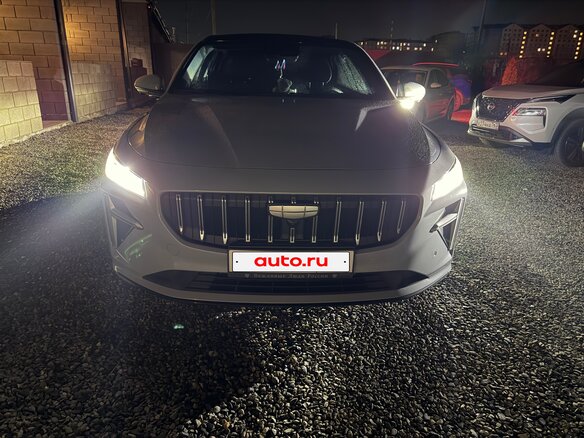 2024 Geely Preface I, серый, 2700000 рублей - вид 1