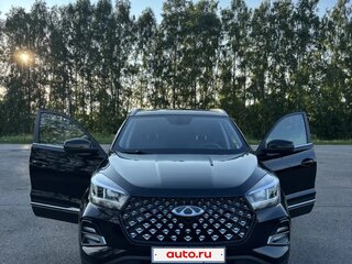 2023 Chery Tiggo 4 Pro I, чёрный, 1450000 рублей, вид 1