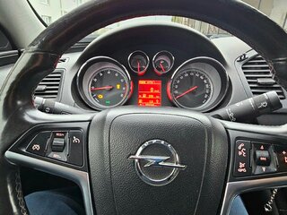 2012 Opel Insignia I, коричневый, 800000 рублей, вид 5