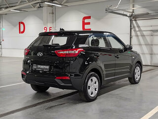 2018 Hyundai Creta I, чёрный, 1630000 рублей, вид 5