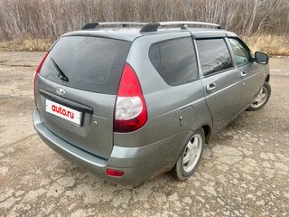 2009 Lada (ВАЗ) Priora I, серебристый, 330000 рублей, вид 2