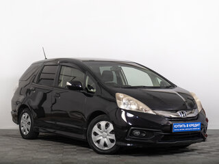 Honda Fit Shuttle I Рестайлинг