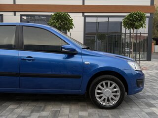 2018 Lada (ВАЗ) Granta I, синий, 770000 рублей, вид 5