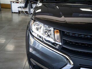2026 Lada (ВАЗ) Largus I Рестайлинг, серый, 1607000 рублей, вид 4
