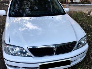 2003 Toyota Vista Ardeo V (V50) Рестайлинг, белый, 490000 рублей, вид 2