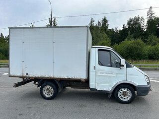2013 ГАЗ Соболь (2310), белый, 495000 рублей, вид 4