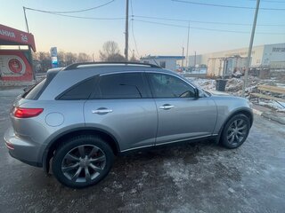 2003 Infiniti FX35 I (S50), серый, 790000 рублей, вид 3