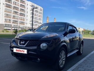 2014 Nissan Juke I, фиолетовый, 1380000 рублей, вид 1