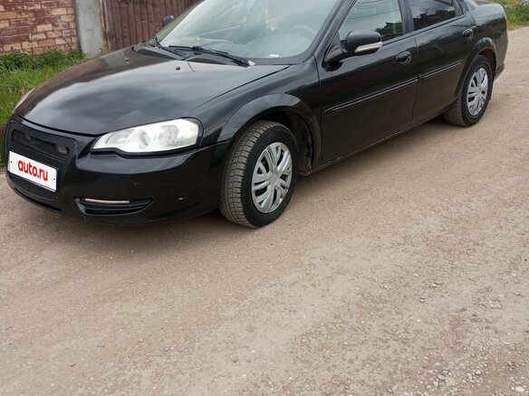 2010 ГАЗ Volga Siber I, чёрный, 350000 рублей
