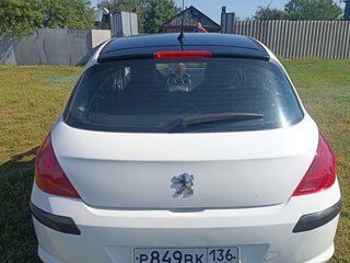 2010 Peugeot 308 I, белый, 600000 рублей, вид 3