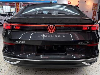 2023 Volkswagen Lamando L II, серебристый, 2006111 рублей, вид 5