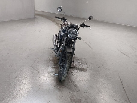 2024 Honda GB 350S, синий, 485000 рублей, вид 2