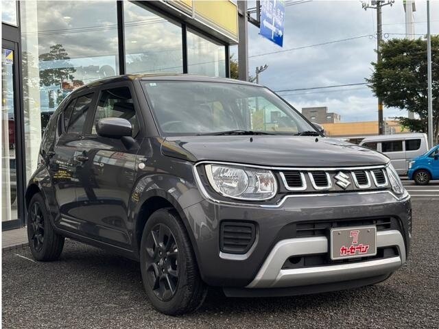 Открыть фотографии: Suzuki Ignis III Рестайлинг