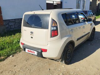 2011 Kia Soul I, бежевый, 720000 рублей, вид 4